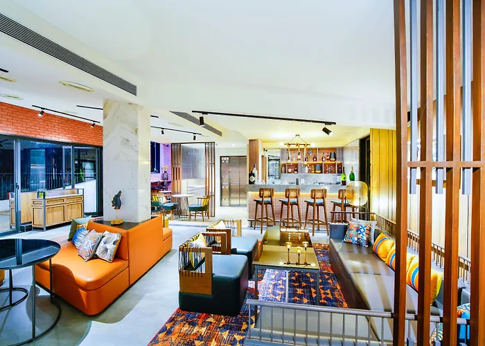 Amoravida By 7 Apple Resorts, Goa Mandrem