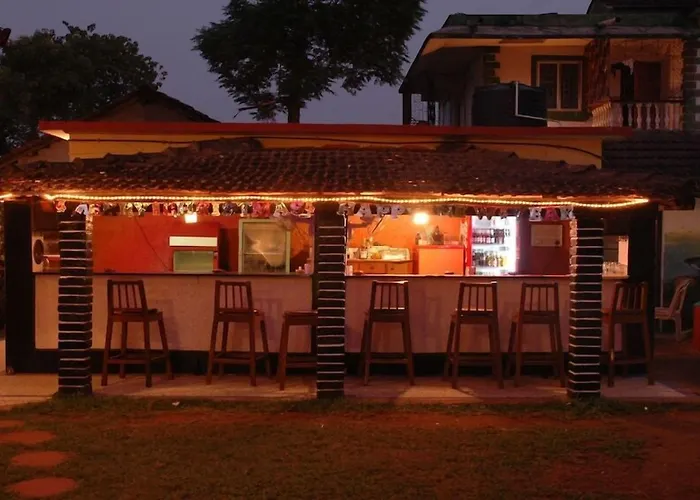 Hotel Lua Nova Calangute