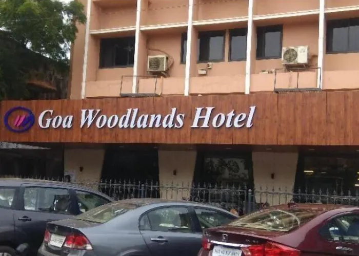 Goa Woodlands Hotel Madgaon