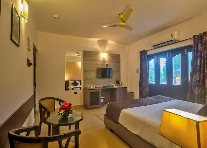 Hotel Mulberry Mint Calangute