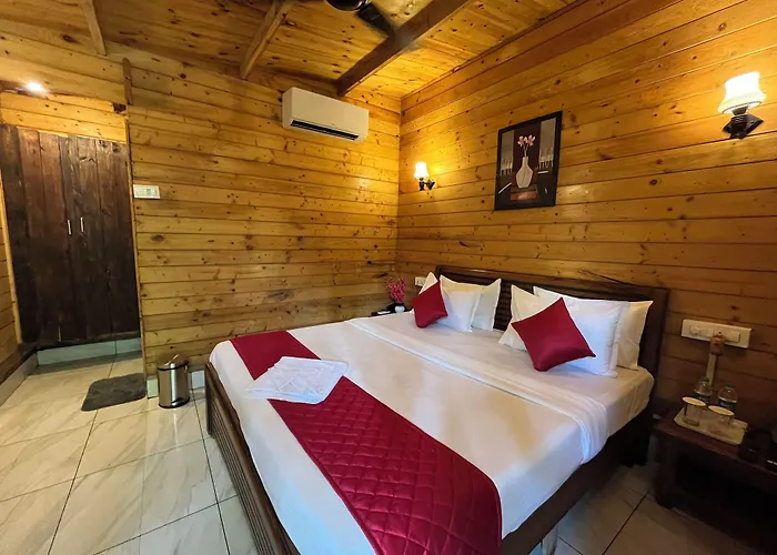 Arambol Hotels With Amazing Views
