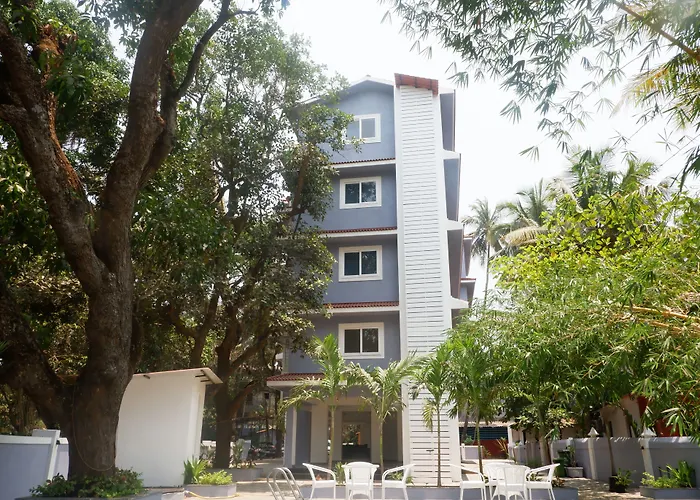 Serenova By Dia Hotels Calangute