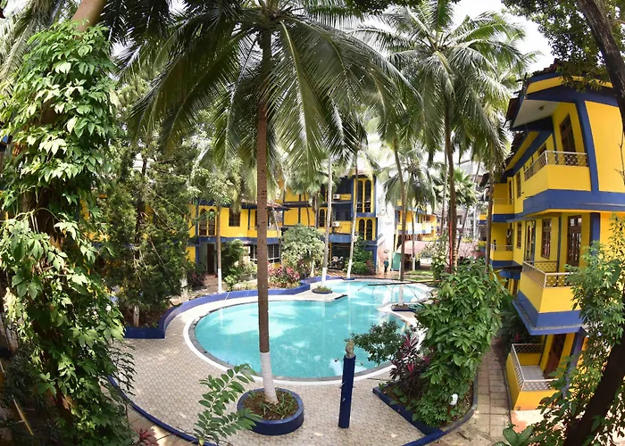 Falcon Resorts By Dia Hotels Calangute