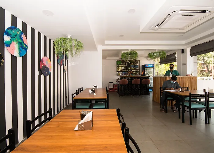 Hotel Vemara Panaji