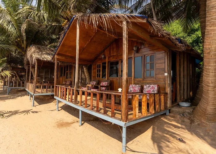 Blue Lagoon Resort Goa Cola