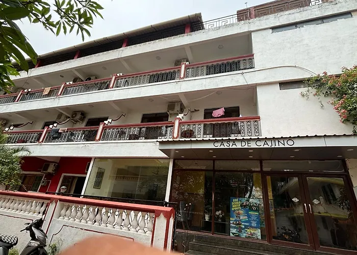 Hotel O By Oyo Casa De Cajino Calangute