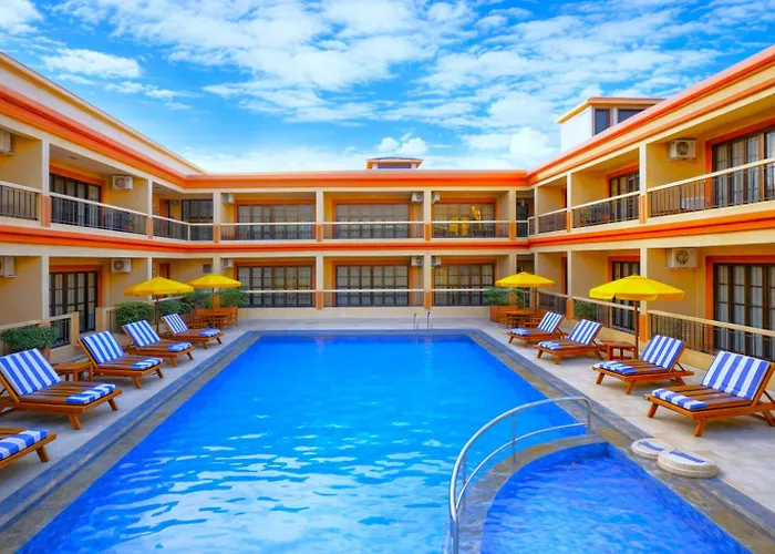 Calangute Boutique Hotels