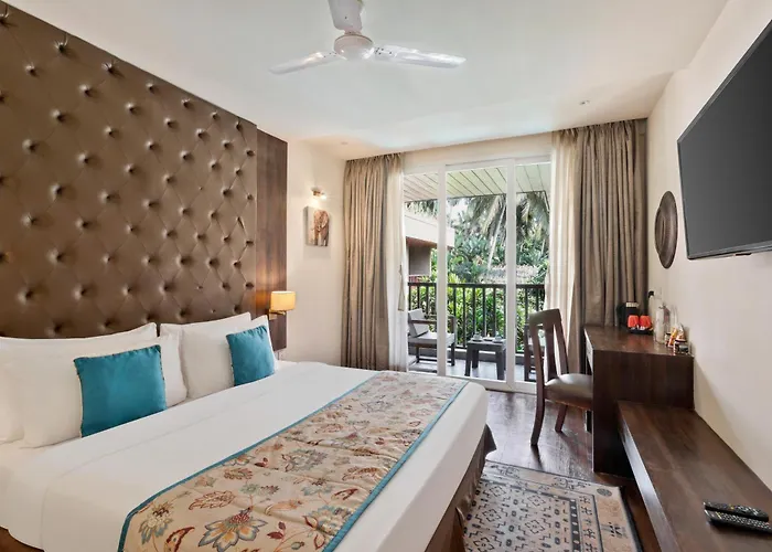 Riva Beach Resort Mandrem