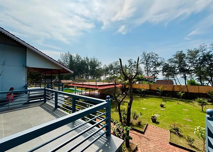 Peace Garden Beach Resort Canacona