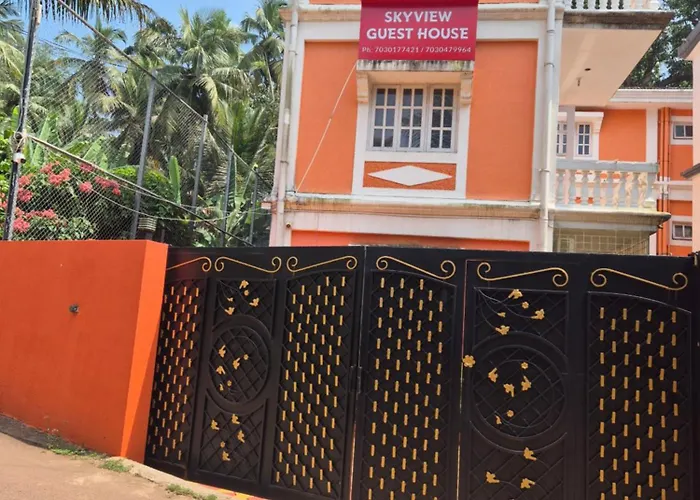 Skyview Villa Candolim