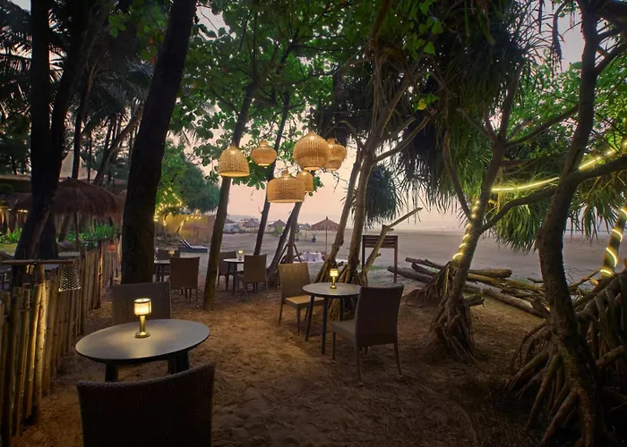Larisa Resort, Morjim