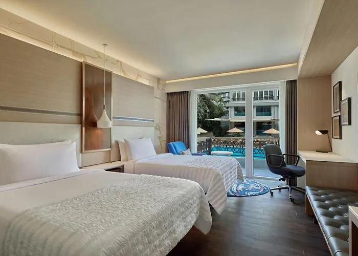 Hotels With Suites In Calangute 