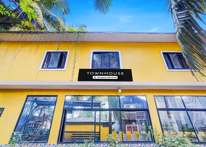 Townhouse Morjim Hotel