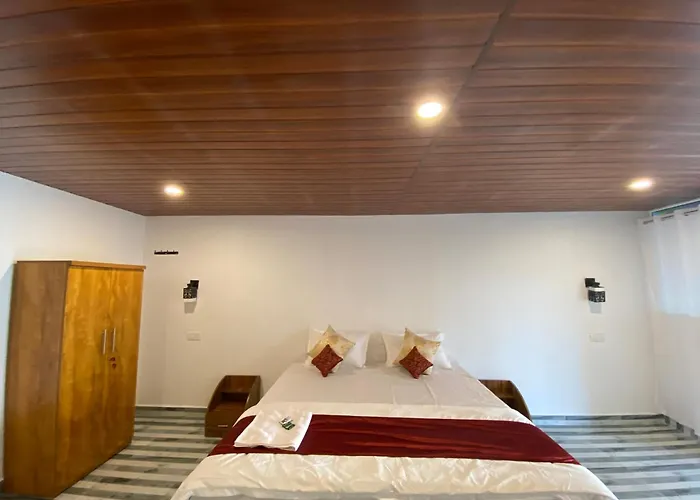 Hilltop Seaview Palolem Goa