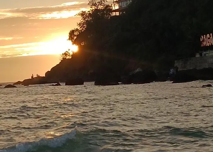 Pet friendly Luiza Guest House Baga