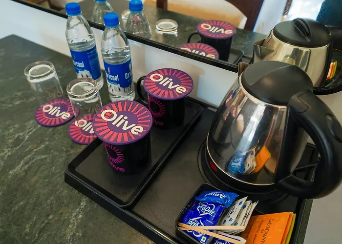 Baga hotels near Casino Palms