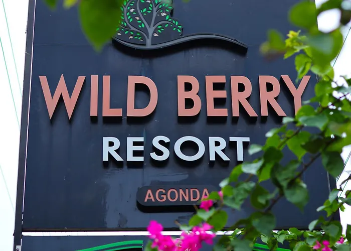 Wild Berry Resort Agonda Canacona