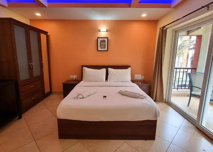 Holiday Cottages in Baga
