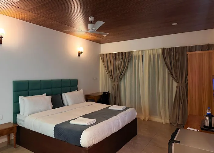 Orange Sky Inn Canacona