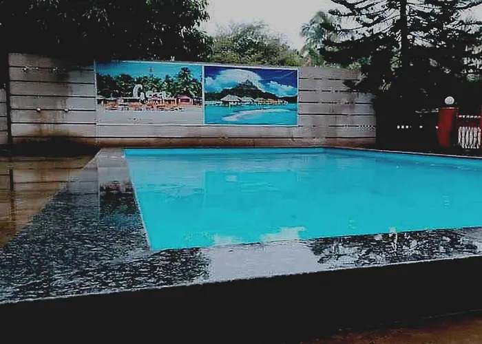 Collection O Ziva Resort Near Calangute Beach