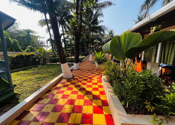 Maitree Beach Resort Arambol