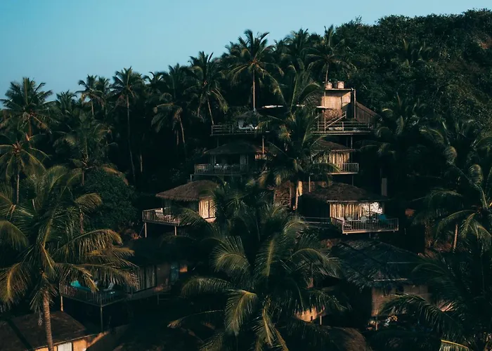 Dwarka Beach Resort Goa Cola