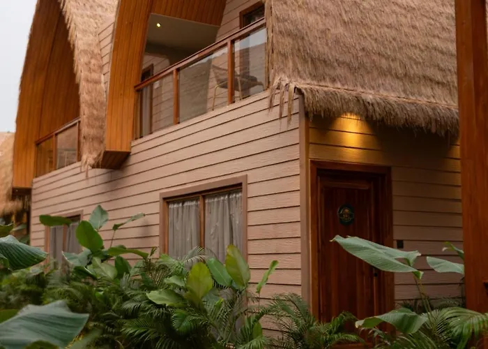 Tamalisto Boutique Resort Morjim