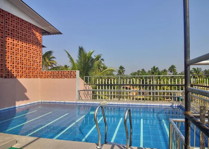 Hotel Sea Sapphire Calangute