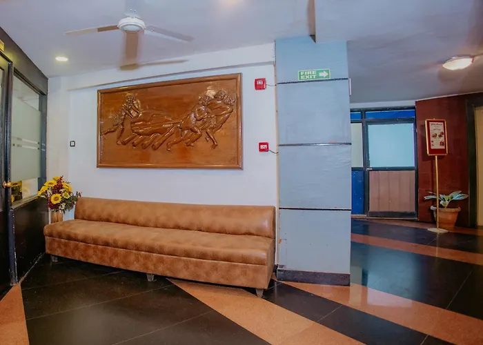 Om Shiv Hotel Formerly The Treat Hotel Madgaon