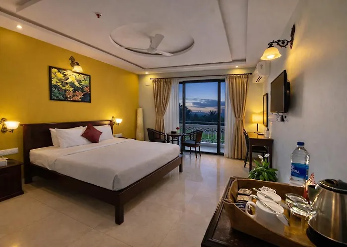 Praia Da Oura Boutique Resort ,Goa Majorda