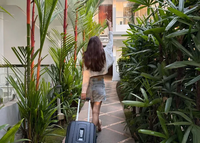 La Vera Boutique Hotel, Mandrem