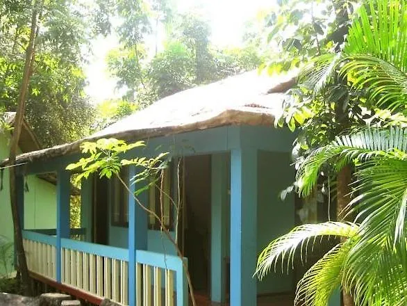 Temple Garden Cottages Canacona