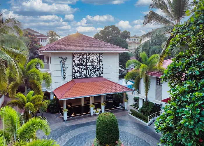 Candolim hotels near Fort Aguada Lighthouse