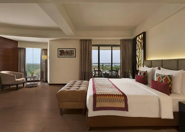 The Fern Kadamba Hotel & Spa Goa, Panjim, Series By Marriott Old Goa