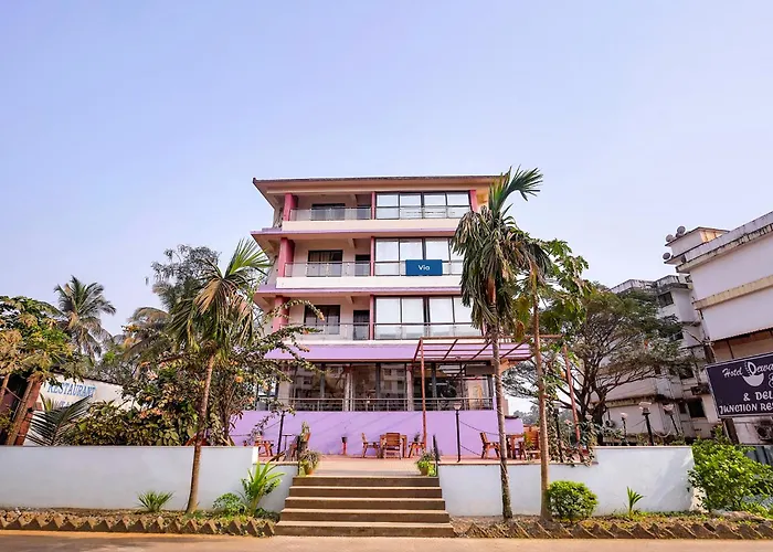 Via Dewa Hotel Vasco Da Gama