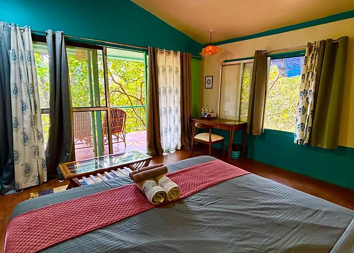 Samyama Retreat Hotel Cola