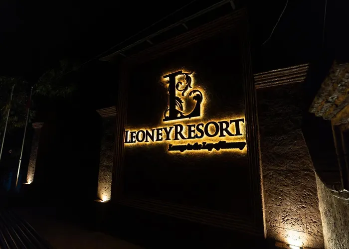 Leoney Resort Goa Vagator