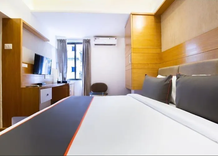 Aqua City Hotel In Panjim Panaji