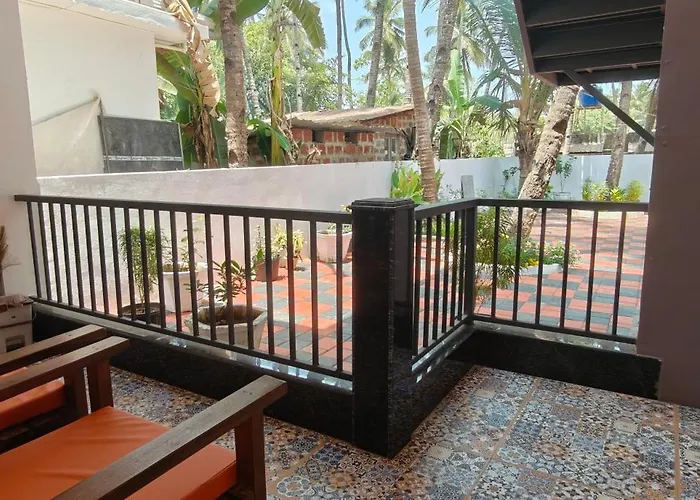 Hilias Retreat Hotel Palolem