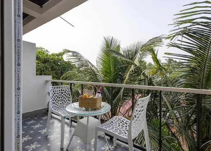 The Baga Pescador - 70 Meters From The Beach