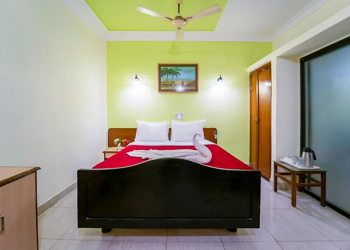 Ponda Hotels