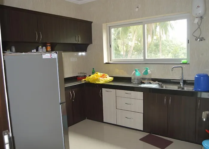 Espynick Apartment Candolim