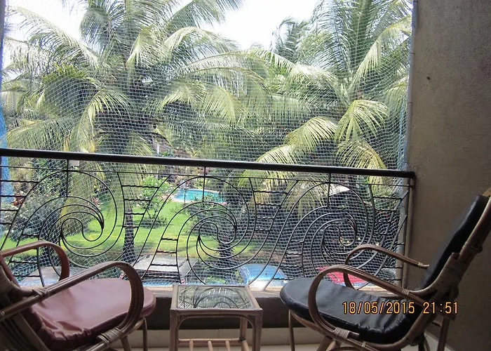 Apartment Du-2 Candolim