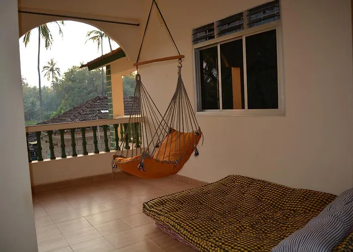 Vailankanni Guesthouse Morjim