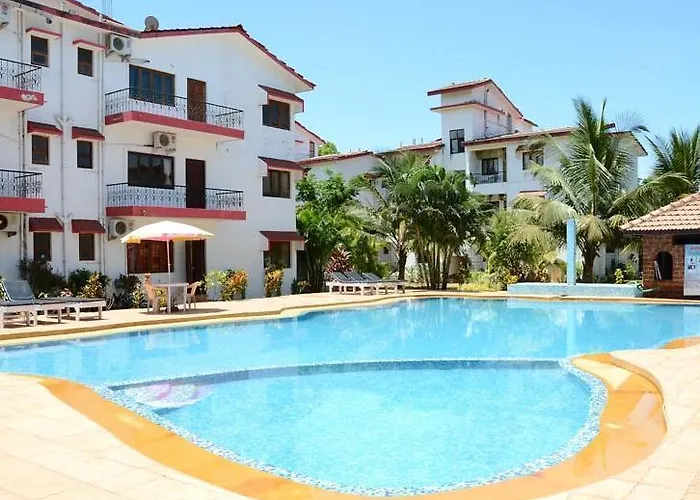 M N Resorts Baga