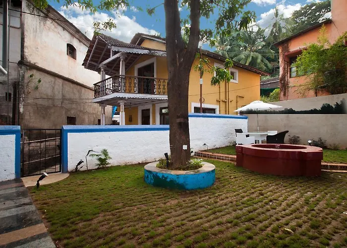 Hospedaria Abrigo De Botelho Panaji
