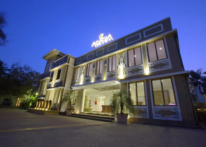 Club Mahindra Acacia Palms, Goa Hotel Colva