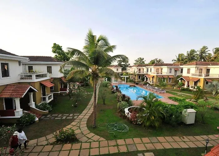Vacation homes in Goa