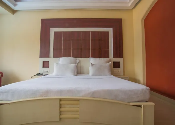 Silver Sands Beach Resort Colva