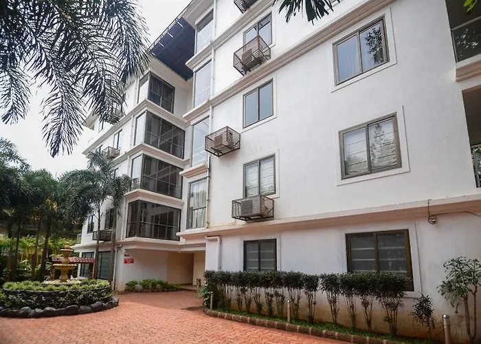 Plaza De Antonio Hotel Calangute